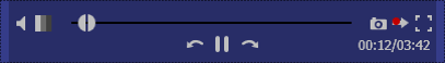 DVR Control of Streaming Video